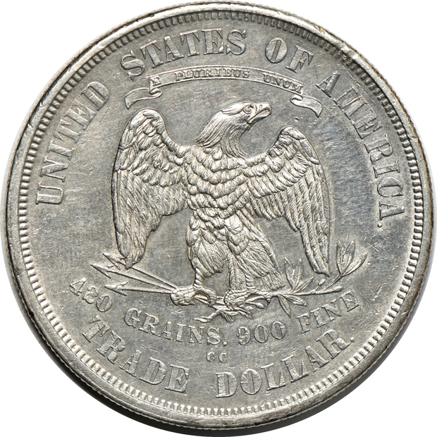 1874-CC Micro CC Trade UNC details/as described