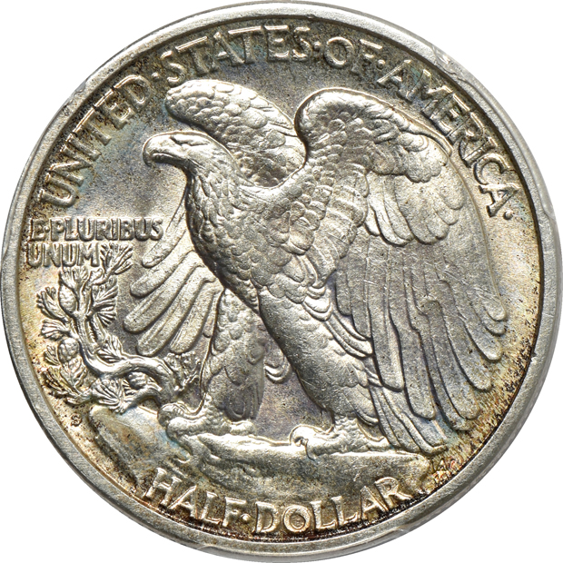 1920-S PCGS AU details/scratch
