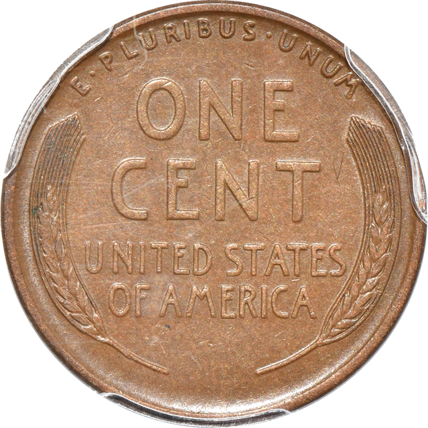 1914-D AU details/reverse scratch, and a 1922 No D Strong Reverse VF details/reverse gouged, both PCGS