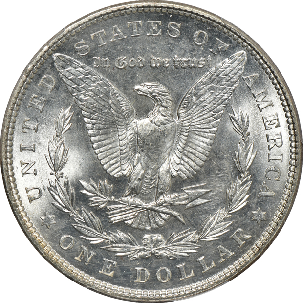 1879 and 1903, both PCGS MS-65