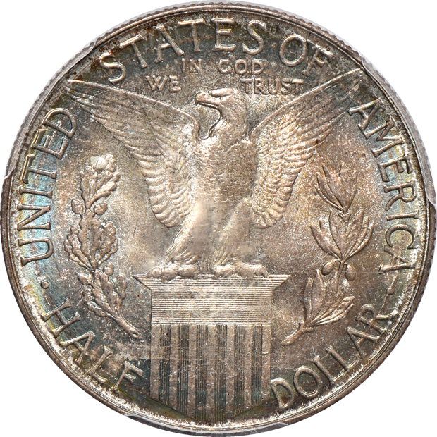 1915-S Panama-Pacific PCGS MS-67+ CAC