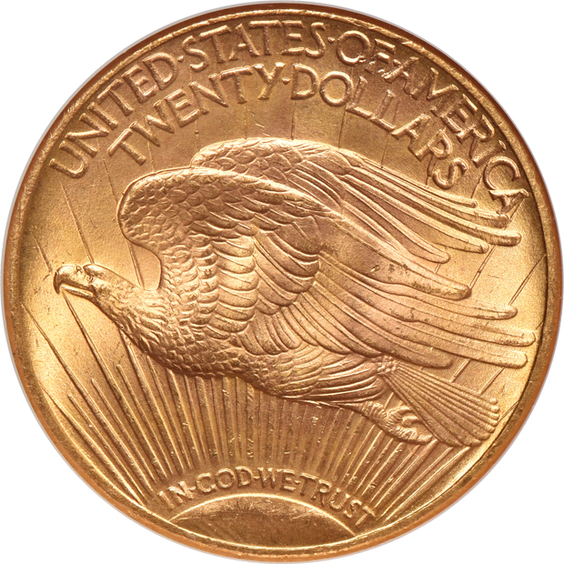 1924 NGC MS-66