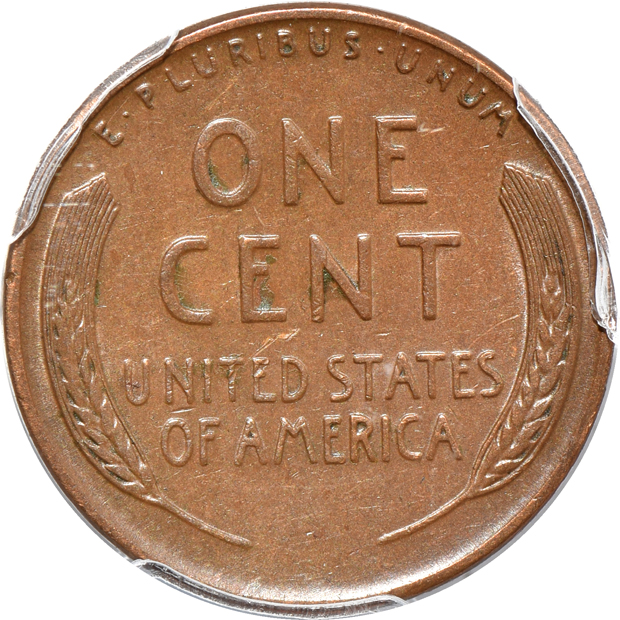 1955 Doubled Die Obverse PCGS AU-50