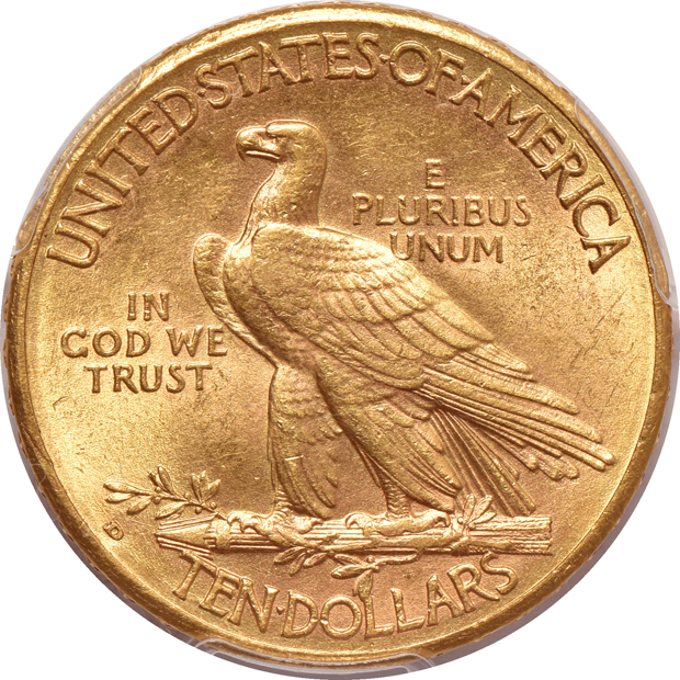 1910-D and 1913, both PCGS MS-62