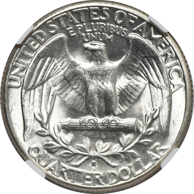 1932-S MS-62, and a 1934-D MS-64, both NGC