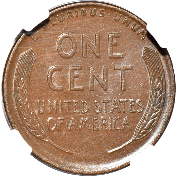 1914-D NGC AU-55 BN