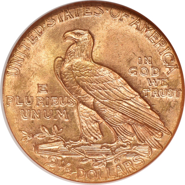 1929 NGC MS-64 (no line) CAC
