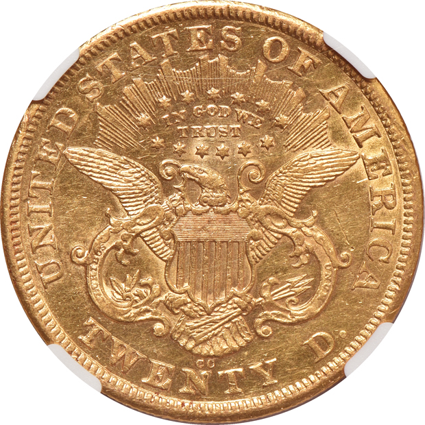 1876-CC NGC AU details/cleaned