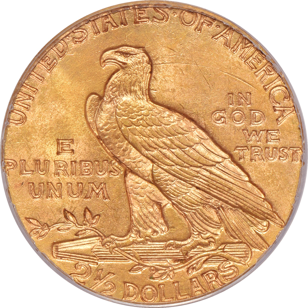 1907 and 1926, both PCGS MS-63
