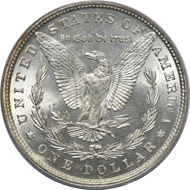 1880 PCGS MS-66
