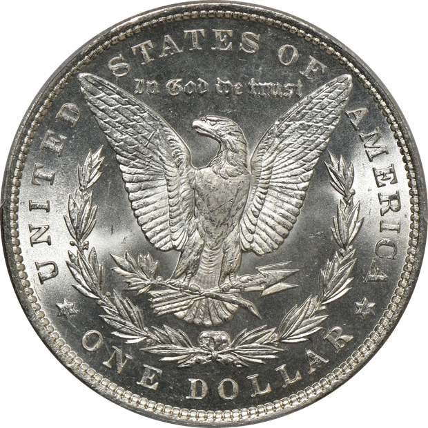 1893 VAM-3 PCGS MS-65
