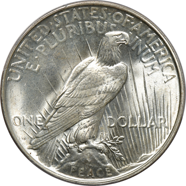 1927-D PCGS MS-65