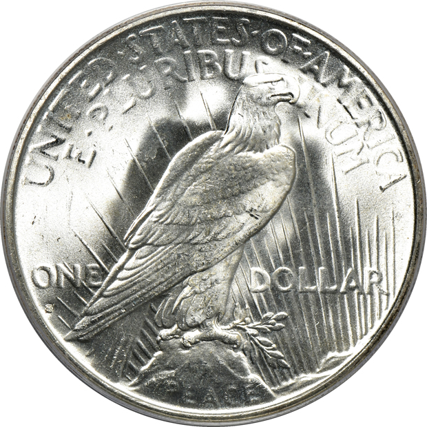 1935 and 1935-S, both PCGS MS-65 (green label) CAC
