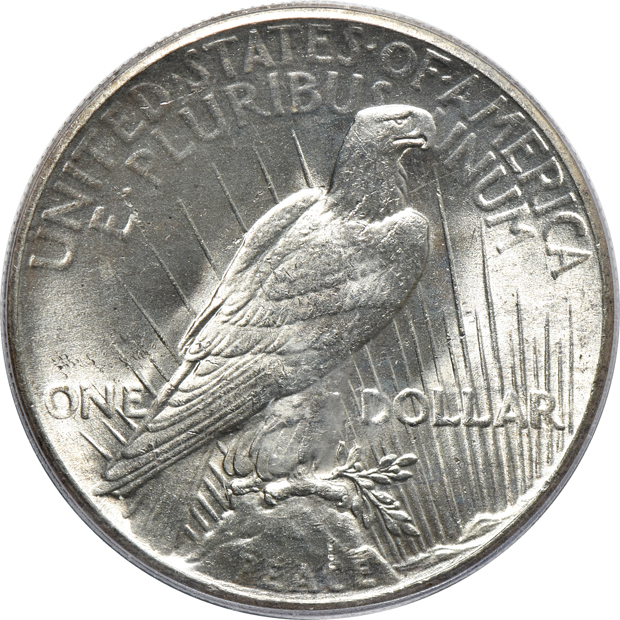 1927 PCGS MS-65