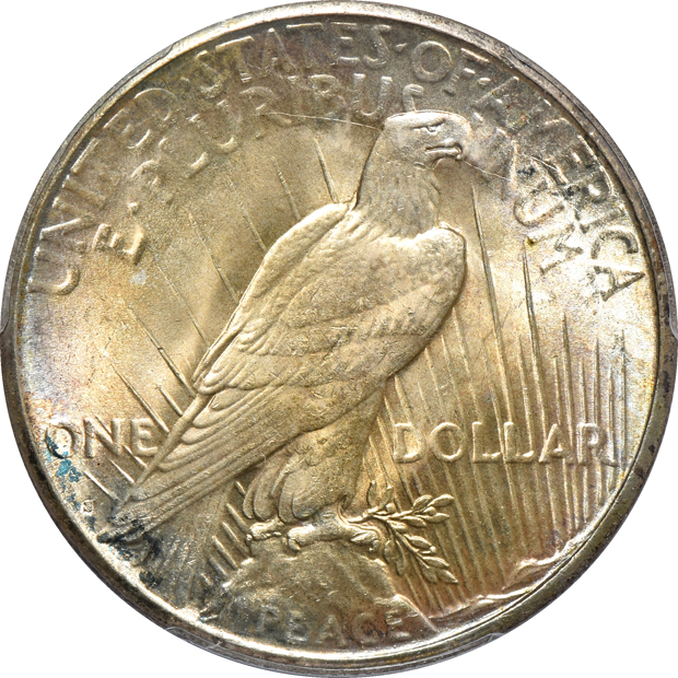 1924-S PCGS MS-65