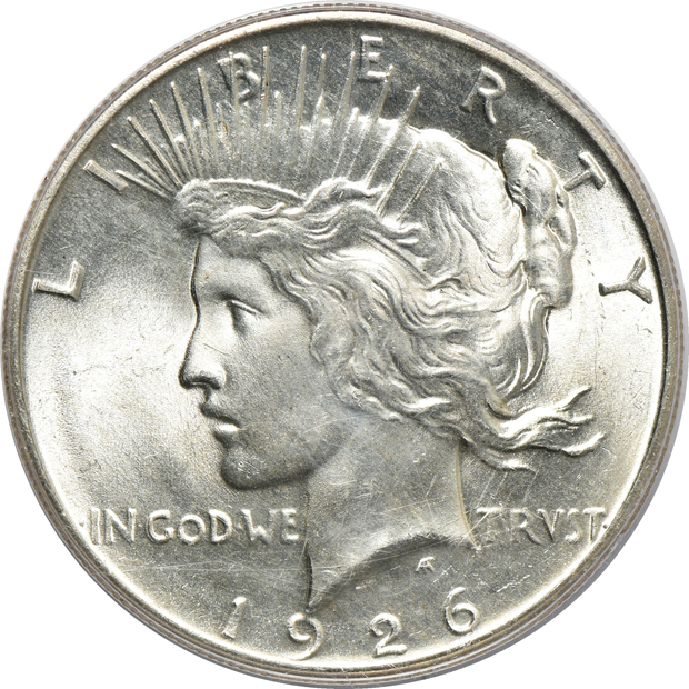 1926 and 1926-D, both PCGS MS-65 CAC