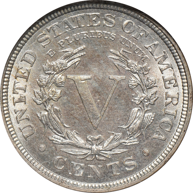1886 NGC MS-64