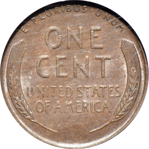 1955 Doubled Die Obverse NGC MS-62 BN