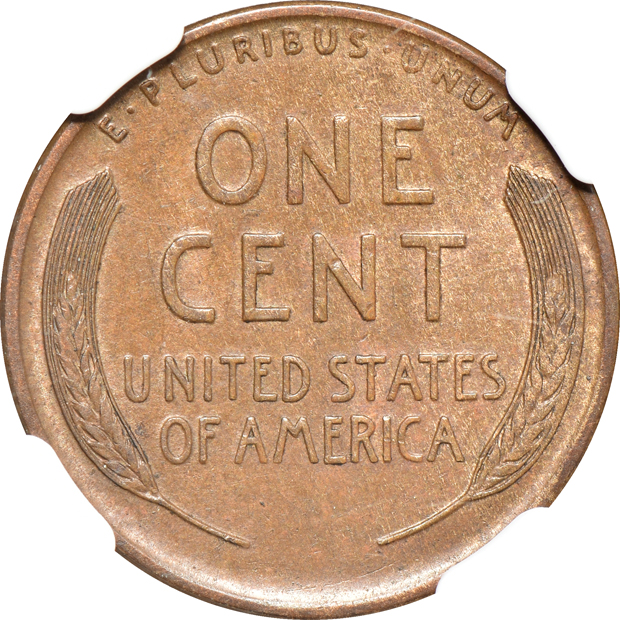 1914-D NGC AU-58 BN