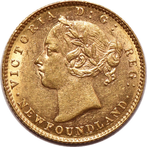 Multiple - Four gold coins, as described
