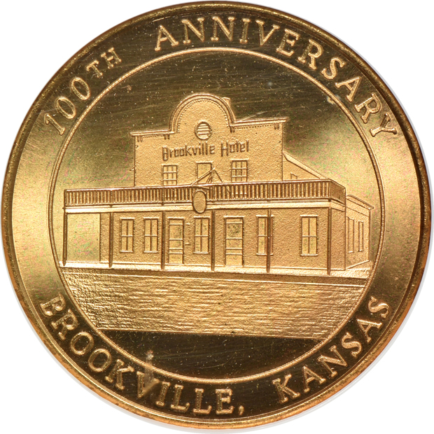 Thirteen various medals certified by NGC