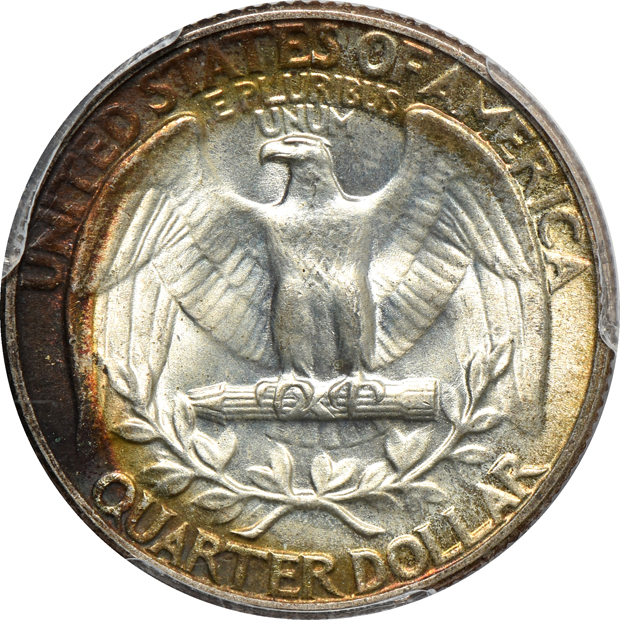 1937 Doubled Die Obverse PCGS MS-65