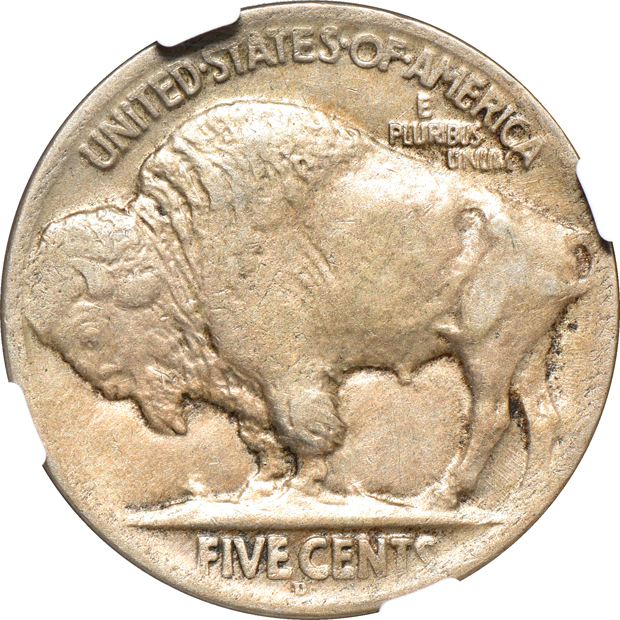 1924-D AU-58, and a 1924-S VF-35, both NGC