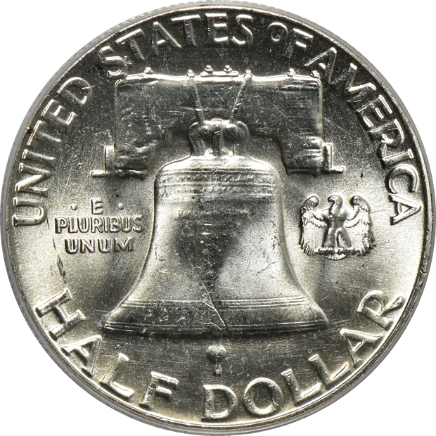 1961 PCGS MS-65FBL