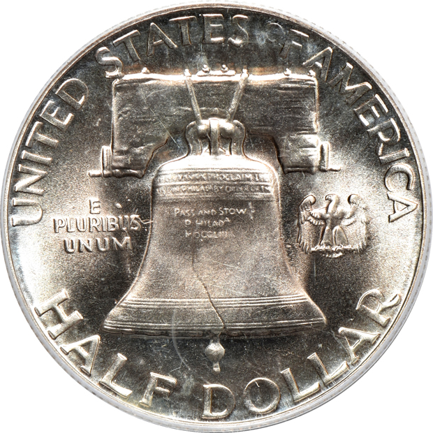 1951 PR-66 (green label) CAC, 1953 PR-67CAM, and a 1956 PR-67CAM (green label) CAC, all PCGS