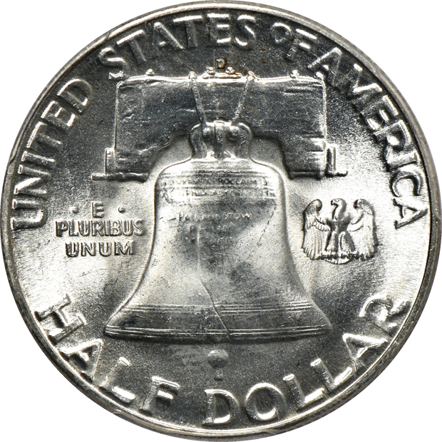 1948 and 1948-D, both PCGS MS-66FBL CAC