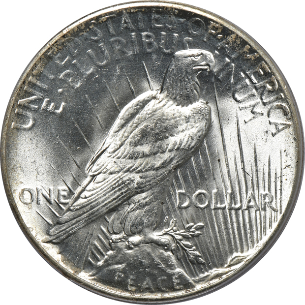 1928 PCGS MS-65 CAC