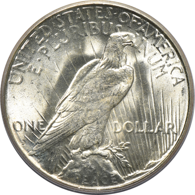 1928-S PCGS MS-64+ CAC