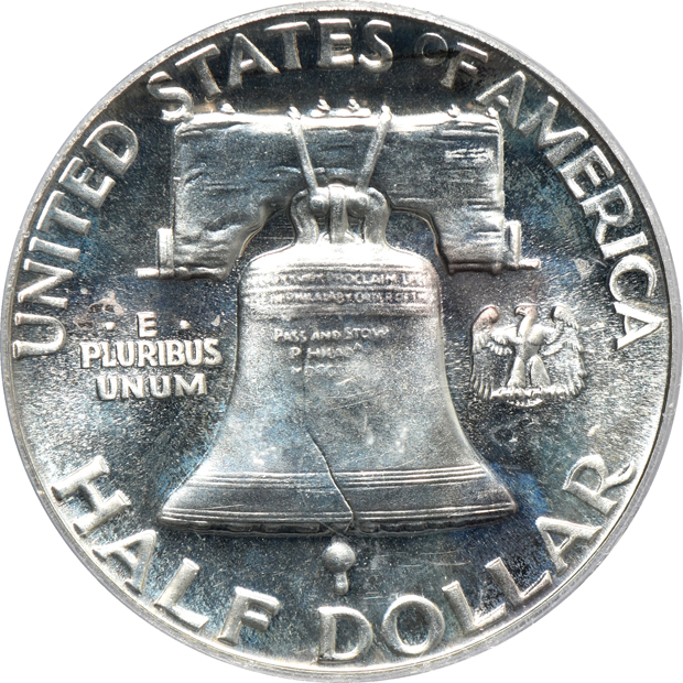 1950 PCGS PR-66+ CAC