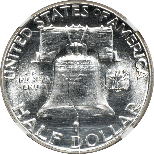 1951 NGC PR-67 CAC