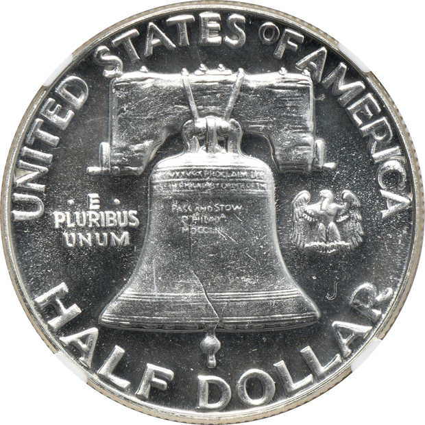 1952 NGC PR-67 CAC