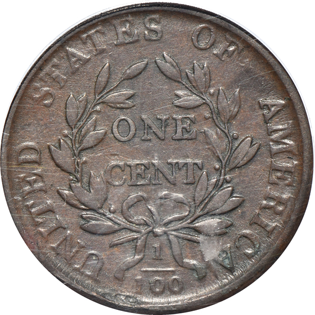 1806 PCGS VF-35