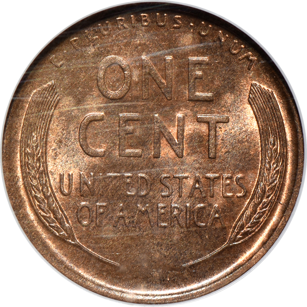 1909-S Lincoln MS-64 BN, and a 1914-D XF-40 BN, both NGC