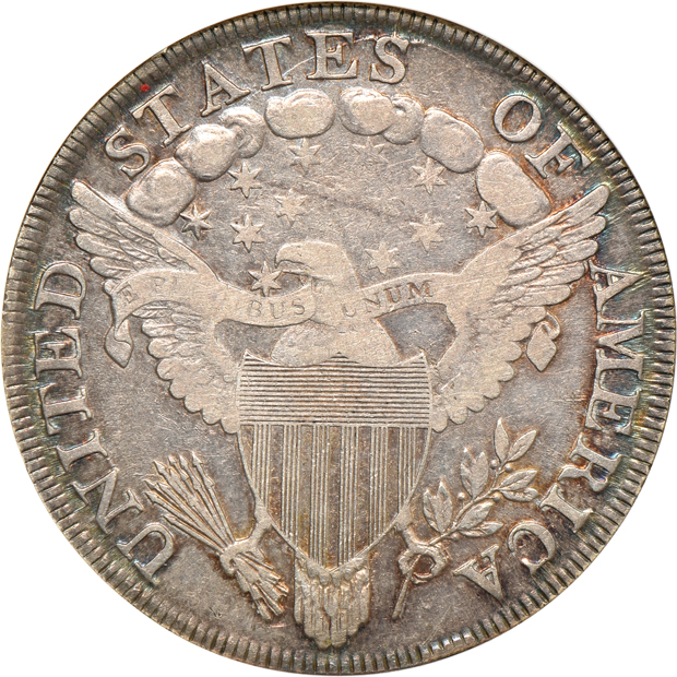 1799 PCGS VF-30