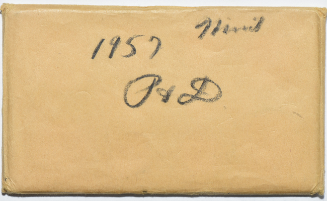 1955, 1956, and 1957 Mint Sets