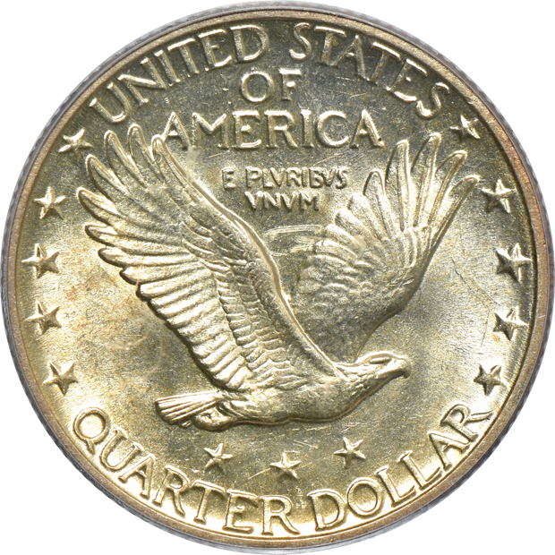 1920-S PCGS MS-62FH