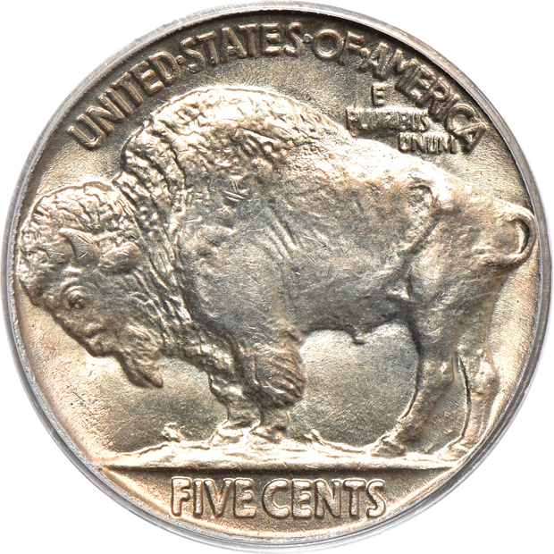 1921 PCGS MS-66 CAC