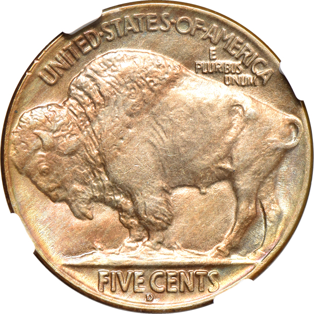 1925-D NGC MS-64