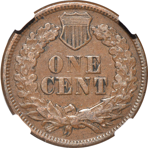 1868 XF-40 BN, 1869 VF-30 BN, and an 1870 XF-40 BN CAC, all NGC