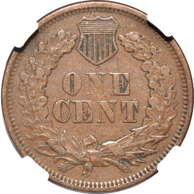 1868 XF-40 BN, 1869 VF-30 BN, and an 1870 XF-40 BN CAC, all NGC