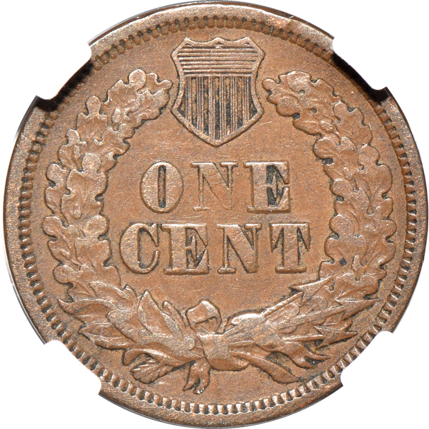 1868 XF-40 BN, 1869 VF-30 BN, and an 1870 XF-40 BN CAC, all NGC