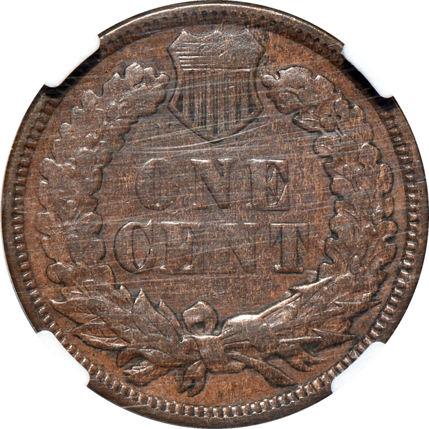 1871 AU-50 BN, and an 1872 XF-40 BN, both NGC