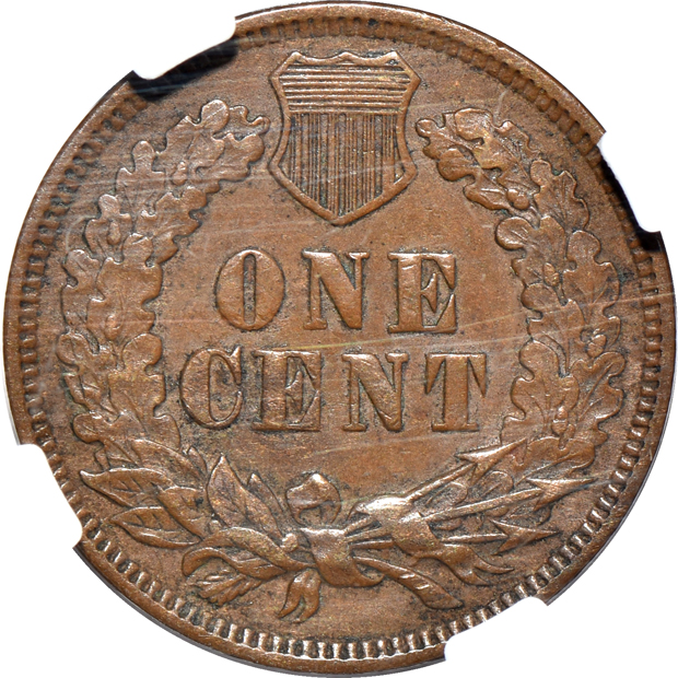 1871 AU-50 BN, and an 1872 XF-40 BN, both NGC