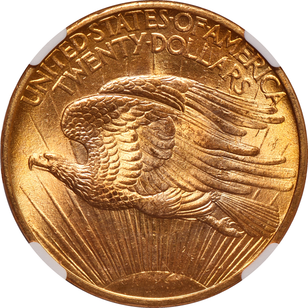 1908 No Motto NGC MS-64 CAC