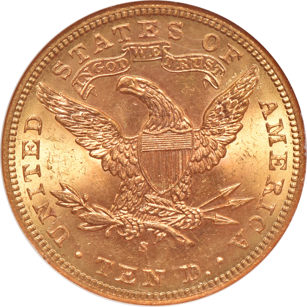 1901-S NGC MS-65
