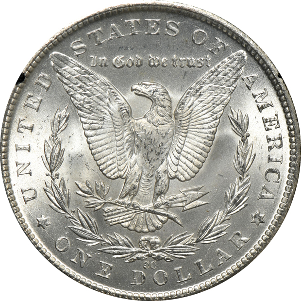 1884-CC GSA NGC MS-65, and an 1884-CC GSA Choice BU